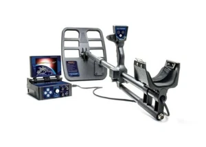 Makro Deephunter 3D PRO Package Metal Detector 2 Year Warranty - Picture 1 of 2