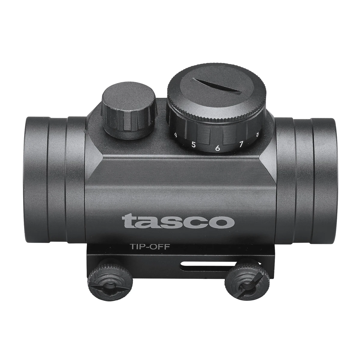 タスコドットサイト ドットサイト 実銃用 TASCO Red Do バトラ