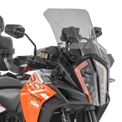 CUPOLINO [GIVI] - KTM 1290 SUPER ADVENTURE S / R (2017-2018-2019-2020) - D7706S - Imagen 1 de 4