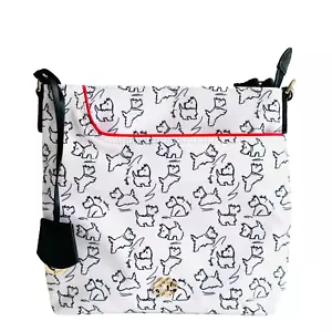 Bolso Bandolera RADLEY Sketch Street Mediano con Cremallera Superior - Nuevo Con Etiquetas - Imagen 1 de 6