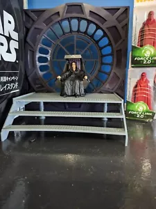 Star Wars Emperor Throne Room Bandai S.H.Figuarts Royal Guard vintage collection - Picture 1 of 4