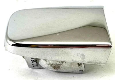 Nissan Máxima 2009-2014 cromo manija de puerta tapa ficticia cubierta original OEM OE Foto 1 de 3