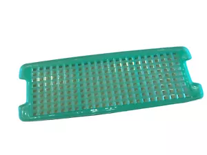 Tupperware Selleriebehälter Knusper Ersatzeinsatz Gitter jadegrün # 783 - Bild 1 von 2