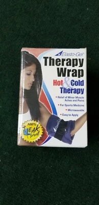 Elasto-Gel, envoltura de terapia caliente/frío, 6" X 24 Foto 1 de 4