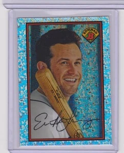 Evan Longoria 2014 Bowman '89 Bowman is Back #89BIBEL Tampa Bay Rays MLB insert - Picture 1 of 1