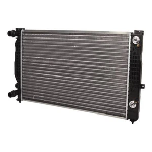 8D0121251M Fits For Audi A4 Quattro Volkswagen Passat Aluminum Radiator - Picture 1 of 6
