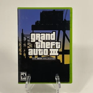 Grand Theft Auto III Playstation 2 PS2 CIB Komplett Karten Handbuch - Bild 1 von 3