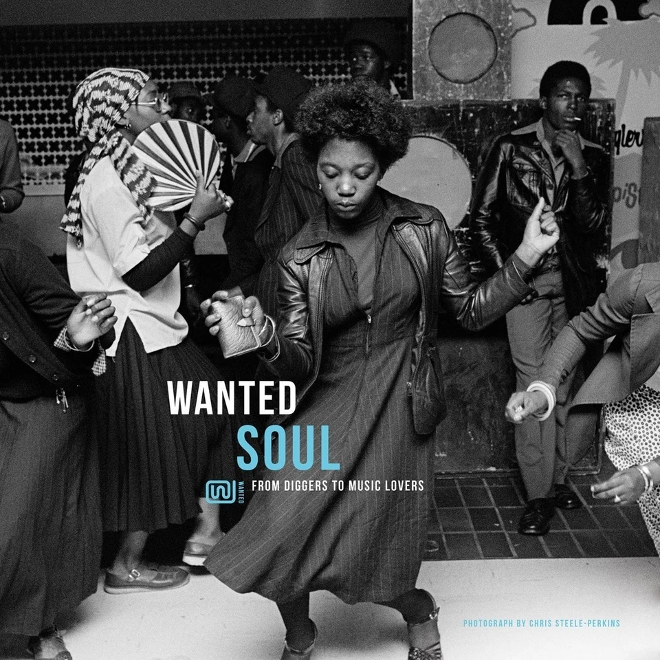 WANTED SOUL 180G  VINYL LP NEU  - Bild 1 von 1