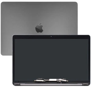 DISPLAY LCD+COVER ORIGINALE АPPLE MACBOOK PRO RETINA 13" A1708 A2337 2016 2017 - Zdjęcie 1 z 6