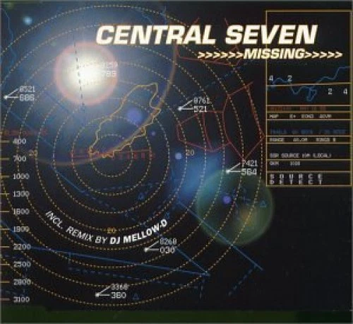 Central Seven Missing (1999) [Maxi-CD] - Bild 1 von 1