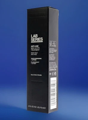 Lab Series - Anti-Age Max LS Eye Treatment Treatment Men - 15ml - New (RRP £47) - Image 1 of 2