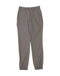 VINTAGE Herren Jogginghose Chino Hose W28 L31 grau Baumwolle VB09 - Bild 1 von 4