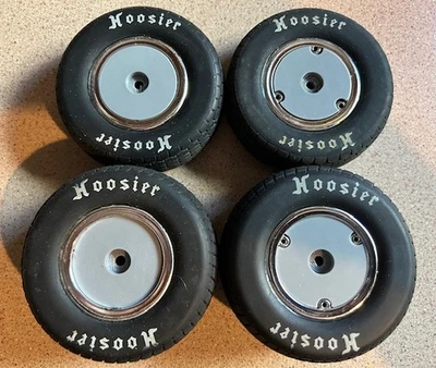 Losi 22S Sprint Car Wheel Cover (GEN3) Kit by RacinDots.com - Image 1 of 4