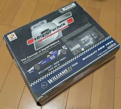 [Need repair] Digi-Q Formula Williams F1 BMW FW24 Radio Control - Image 1 of 4