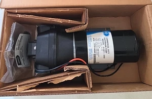 Jabsco 31821-0492 COMMERCIAL DUTY Industrial Diaphragm 12V Pump 3GPM 12LPM 40PSI - Picture 1 of 7