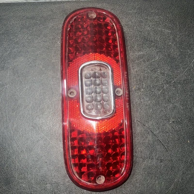 1964 Mercury Colony Park Station Wagon Tail Light Lens SAE-TSDBR64 AMY - Image 1 of 4