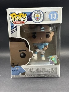 Funko Pop! Vinyl: Gabriel Jesus #13 - Picture 1 of 6