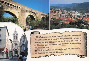 7 PRIVAS GENDARMERIE - Picture 1 of 2