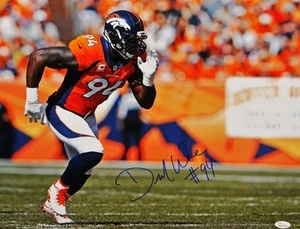 DeMarcus Ware Signed/ Autographed 16x20 Pass Rush Photo- JSA W Authenticated - Picture 1 of 7