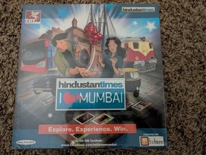 Hindustan Times board game I Love Mumbai - Explore, Experience, Win new unopened - Picture 1 of 2