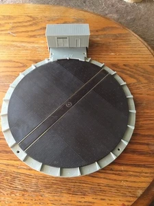 ATLAS HO SCALE ROUND HOUSE TURNTABLE gauge train engine turn table ATL305 NEW - Picture 1 of 4