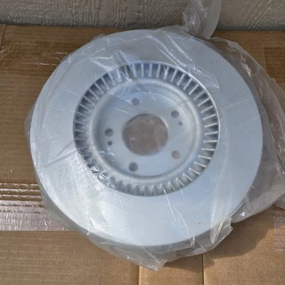 Genuine ACDelco For Mercedes-Benz ML350 2012-2015 Brake Rotor | Front | Coated - Image 1 of 4