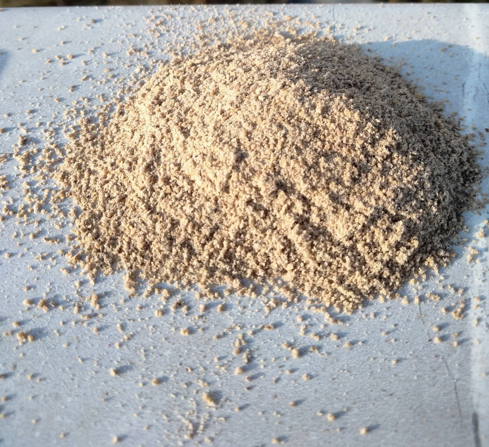 Pastel de Karanja / Comida de Semillas - 2 Lb Envío Gratis  Foto 1 de 1