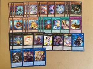Nucleo Mazzo Yugioh Spright - Foto 1 di 1