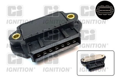 Ignition Module fits VAUXHALL VICEROY 2.5 81 to 82 25S CI 1208033 2573826 New - Image 1 of 4