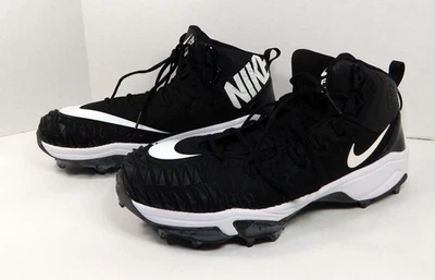 Botines de fútbol Nike Force Savage Hightop Steelers 2017 negros talla 16W 923311-010 Foto 1 de 4