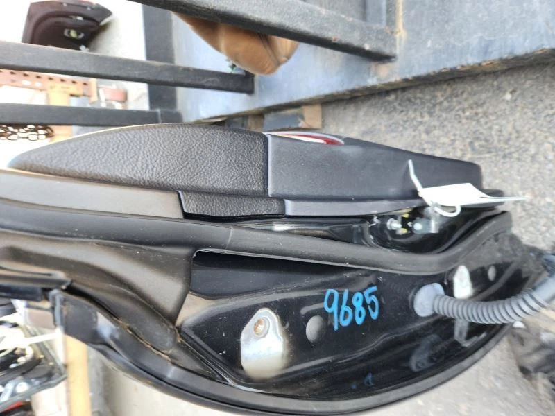 (LOCAL PICKUP ONLY) Passenger Right Rear Side Door Fits 07-11 LEXUS GS350 755554 Foto 1 de 2