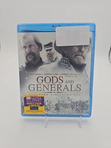 Gods and Generals: Extended Director’s Cut (Blu-Ray, 2011) - Picture 1 of 3