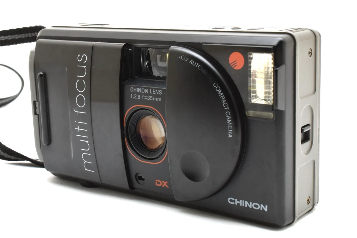 Chinon Point & Shoot 35 mm Film Cameras for sale | eBay