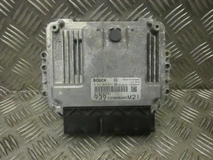 ALFA ROMEO 159 BRERA 2.4 JTD CENTRALINA GESTIONE MOTORE ORIGINALE 51829731 0281014459 - Foto 1 di 6