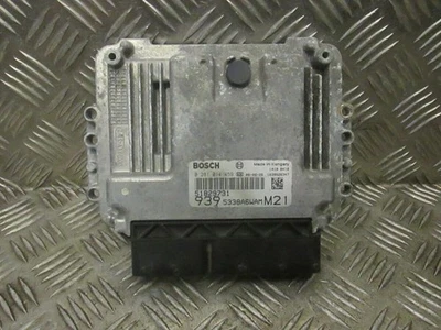 ALFA ROMEO 159 BRERA 2.4 JTD CENTRALINA GESTIONE MOTORE ORIGINALE 51829731 0281014459 - Immagine 1 di 4