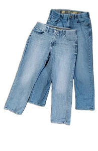 LOT 34X30 Lee Motion Stretch Straight Leg & Tapered BUNDLE C2 - Picture 1 of 9