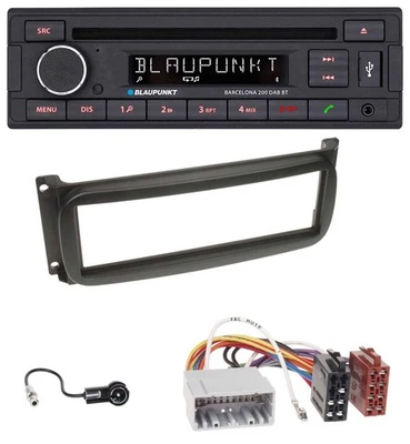 Blaupunkt USB DAB CD Bluetooth MP3 Autoradio für Chrysler Voyager Neon PT Cruise - Bild 1 von 4