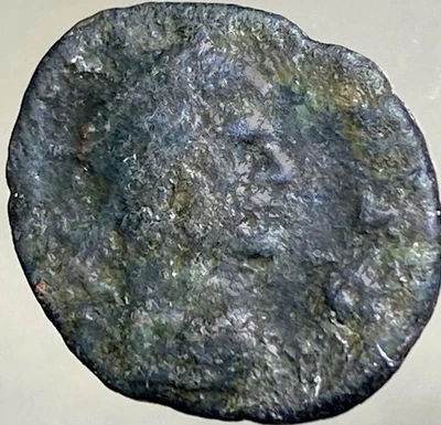 Roman Eagle Ancient Coin 270 AD Emperor Claudius II Gothicus Genuine - Image 1 of 4