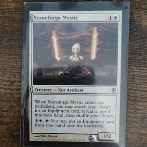 Stoneforge Mystic - WWK - NM - Magic The Gathering - MTG - Picture 1 of 1