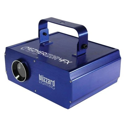 Blizzard Lighting Mezmerizor High Power Class 3R RGB 3D Laser - Image 1 of 4