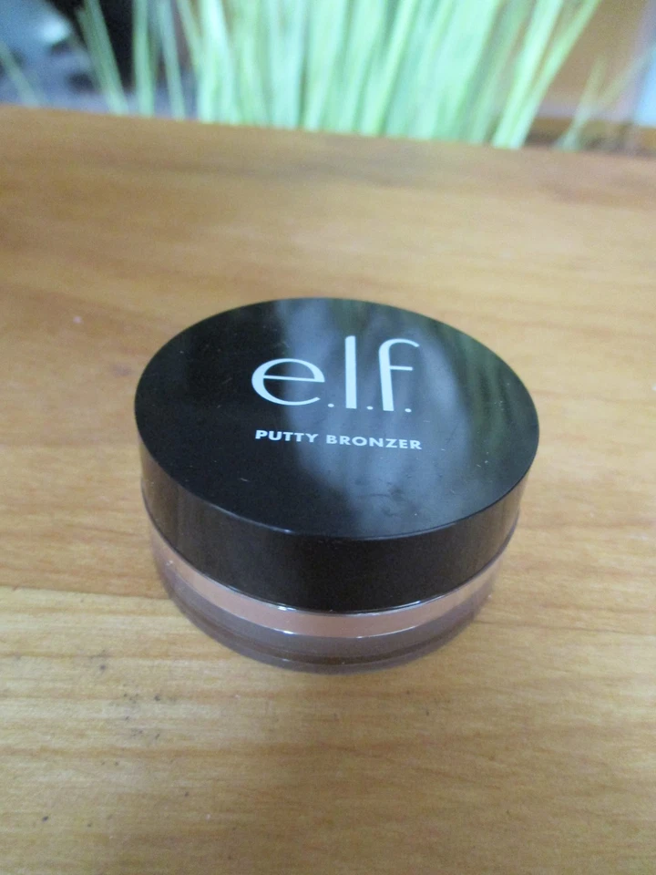 e.l.f. Putty Bronzer TAN LINES #82782, 0.35oz  - Brand NEW! - Image 1 of 1