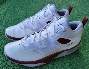 Nike Jordan Stay Loyal 3 Blanco Equipo Rojo Talla 13 Hombres Zapatos de Baloncesto - Imagen 1 de 17