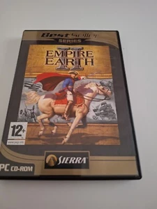 Empire Earth 2 (PC CD-Rom) Manual Included. - Picture 1 of 5