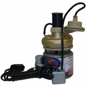 Shellback 3-12-19 1/8 HP, 115-volt Electric Motor Laundry Tray Effluent Pump - Picture 1 of 1