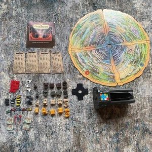 Vintage 1981 Dark Tower Board Game /Working / Almost Complete / NO BOX - Picture 1 of 22
