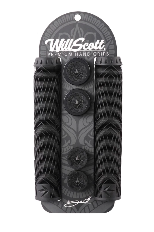 Blunt - Will Scott Handgriffe