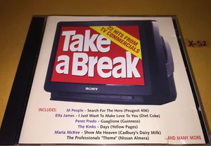 TV commercial 22 hits CD etta james kinks m people nina simone 4 tops gary numan - Bild 1 von 3