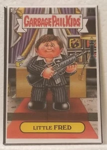 2x3 inch fridge magnets Little Fred GPK - Picture 1 of 2