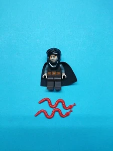 Lego Prince of Persia Minifigure Zolm - Hassansin Leader Cape Hood Snakes 7572! - Picture 1 of 4