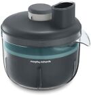 Morphy Richards Stand Mixer Shredder Food Processor 4L 240W PROFESSIONAL Stainless Steel